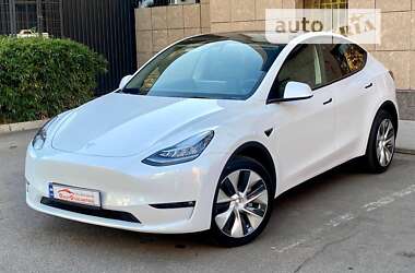 Внедорожник / Кроссовер Tesla Model Y 2022 в Одессе