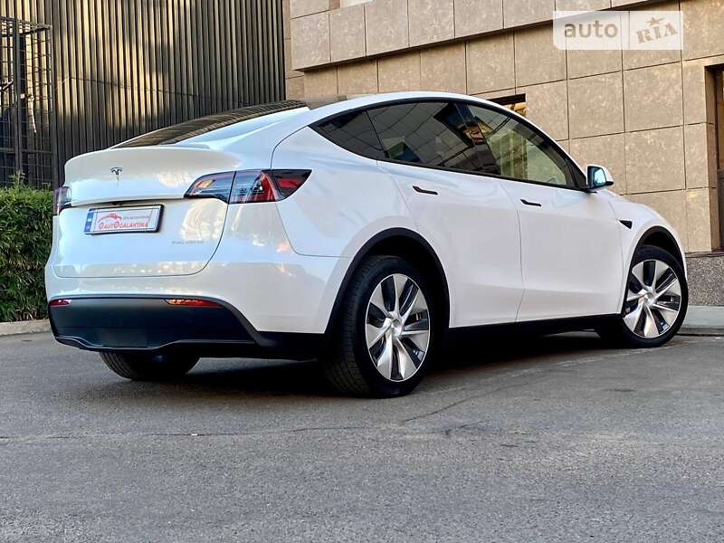 Внедорожник / Кроссовер Tesla Model Y 2022 в Одессе
