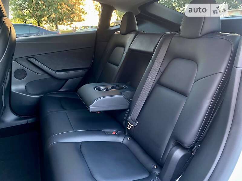 Внедорожник / Кроссовер Tesla Model Y 2022 в Одессе