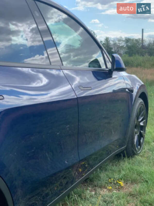Внедорожник / Кроссовер Tesla Model Y 2021 в Житомире