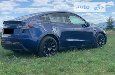 Внедорожник / Кроссовер Tesla Model Y 2021 в Житомире