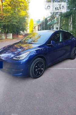 Внедорожник / Кроссовер Tesla Model Y 2020 в Житомире