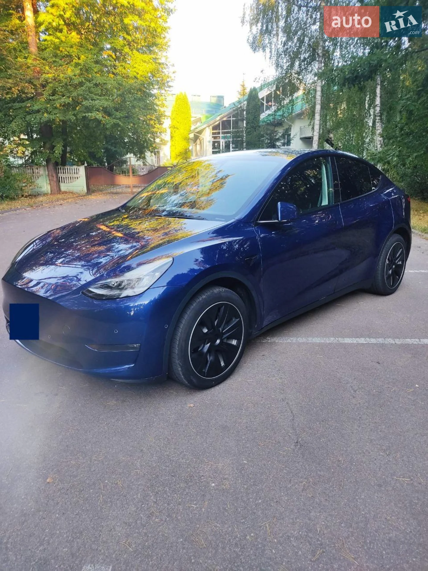 2020 Tesla Model Y - мініатюра 10
