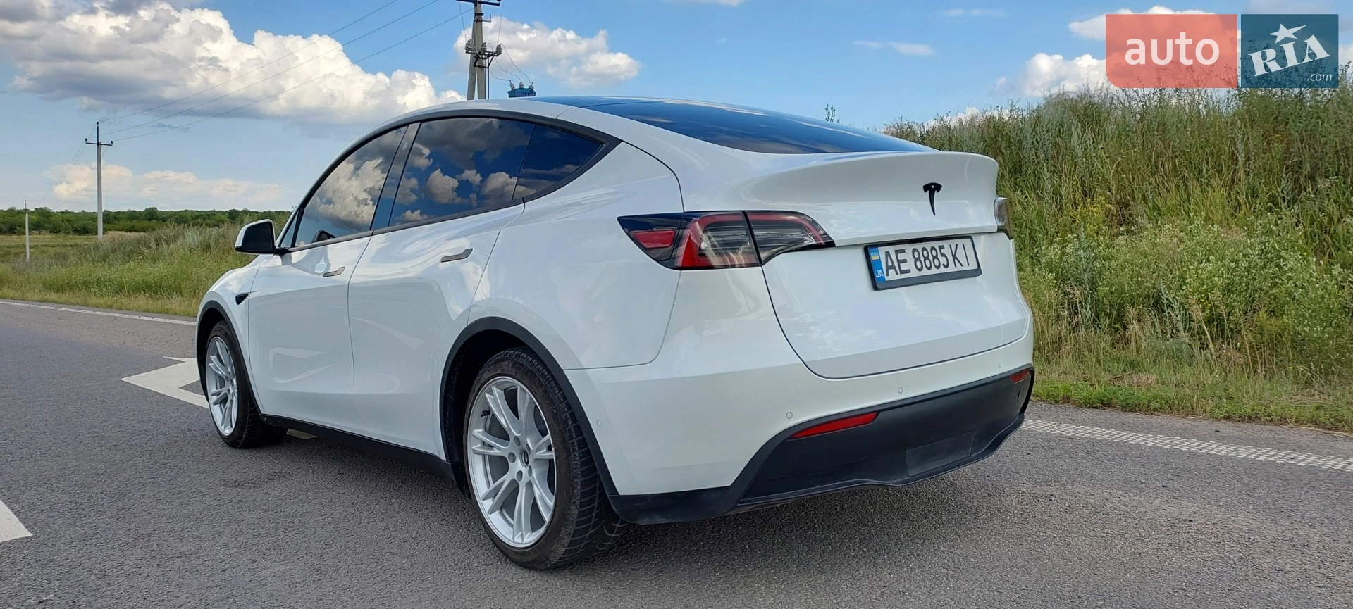 2021 Tesla Model Y - мініатюра 6