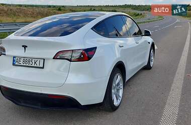 Позашляховик / Кросовер Tesla Model Y 2021 в Дніпрі