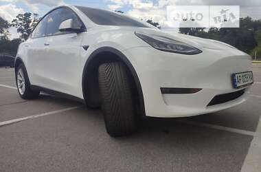 Внедорожник / Кроссовер Tesla Model Y 2020 в Запорожье