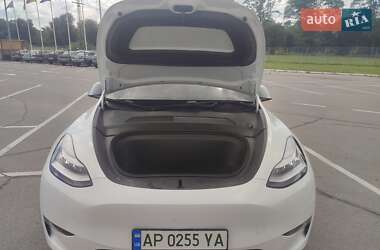 Внедорожник / Кроссовер Tesla Model Y 2020 в Запорожье