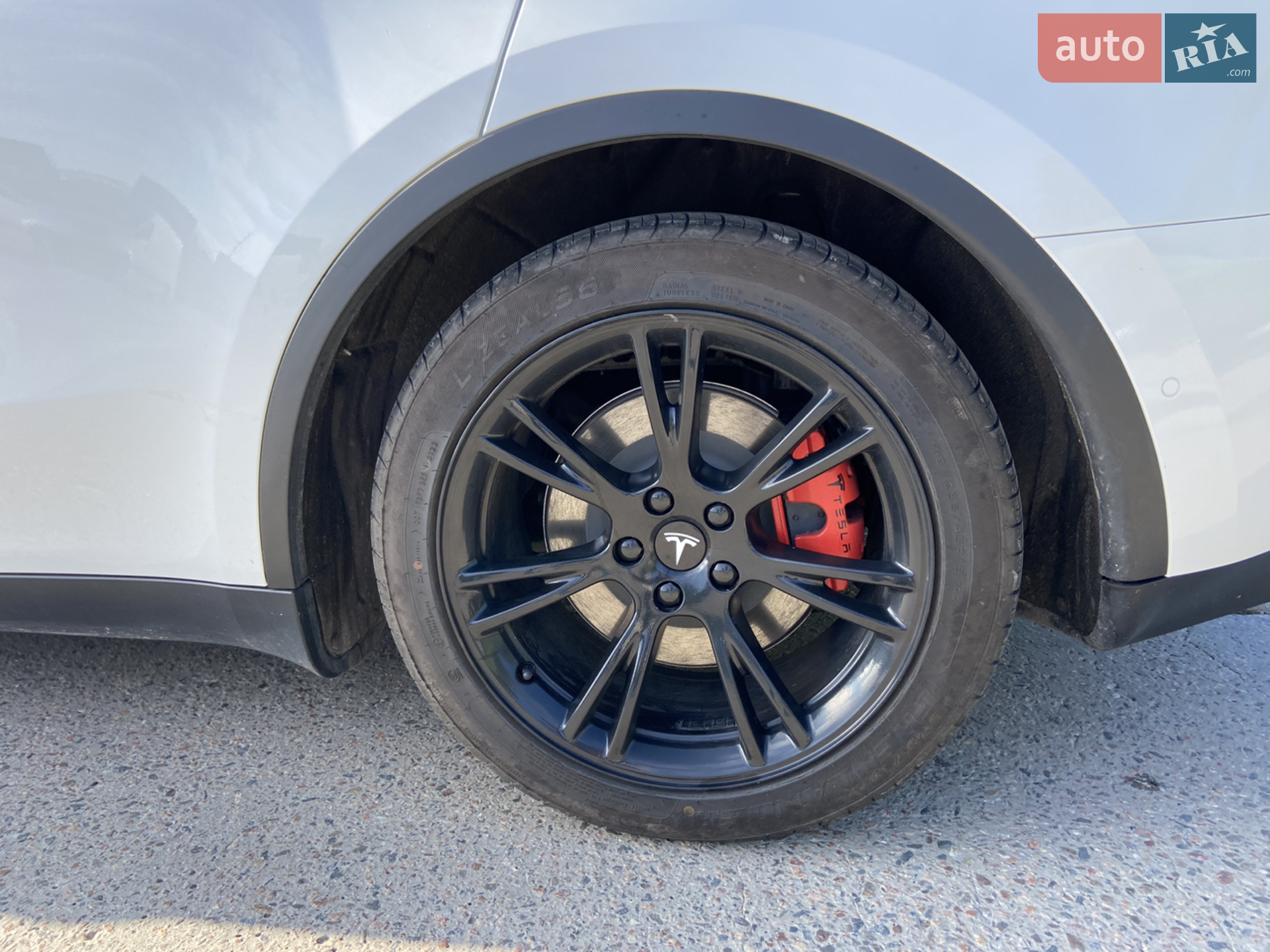 2021 Tesla Model Y - мініатюра 10