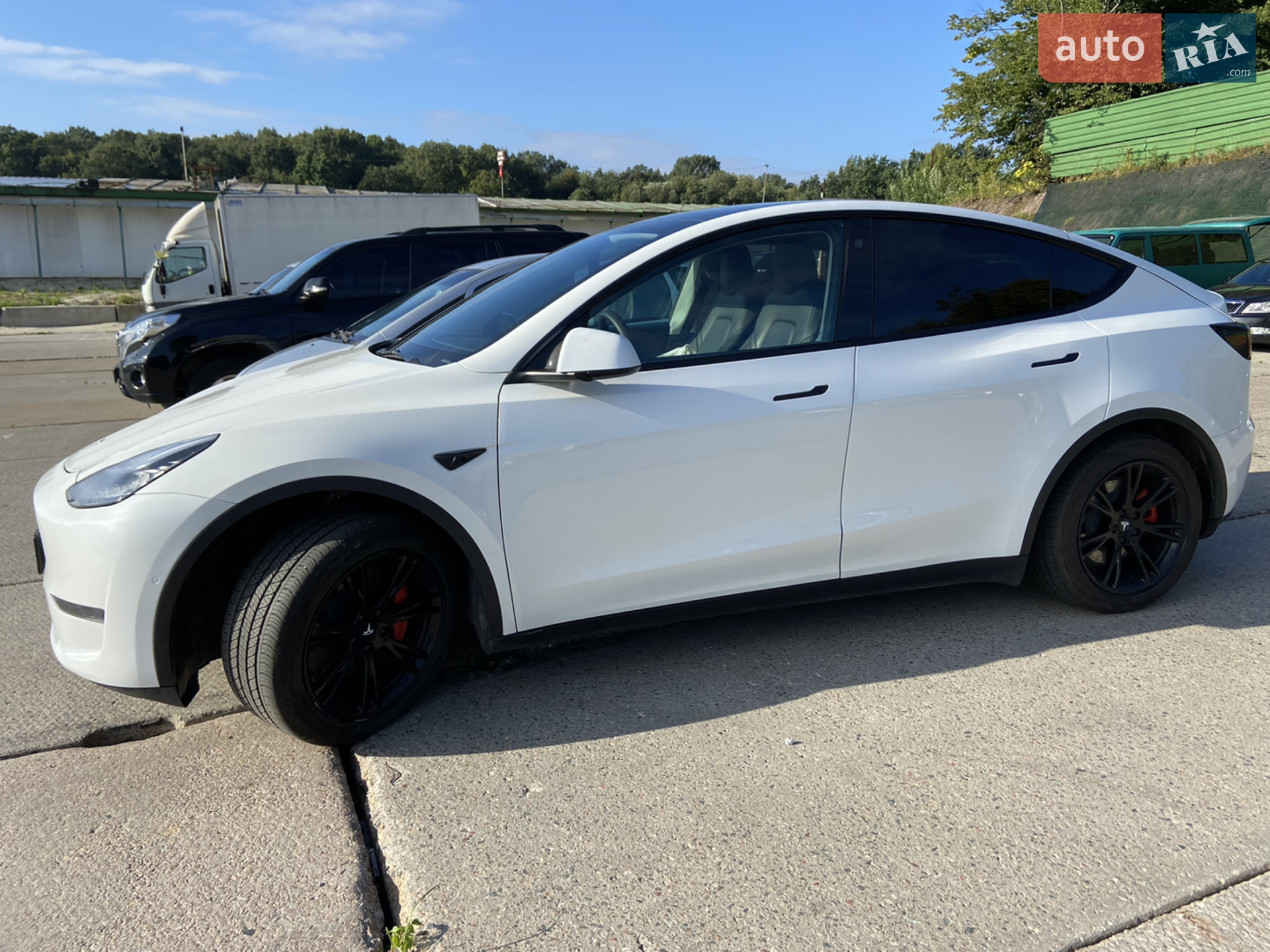 2021 Tesla Model Y - мініатюра 16