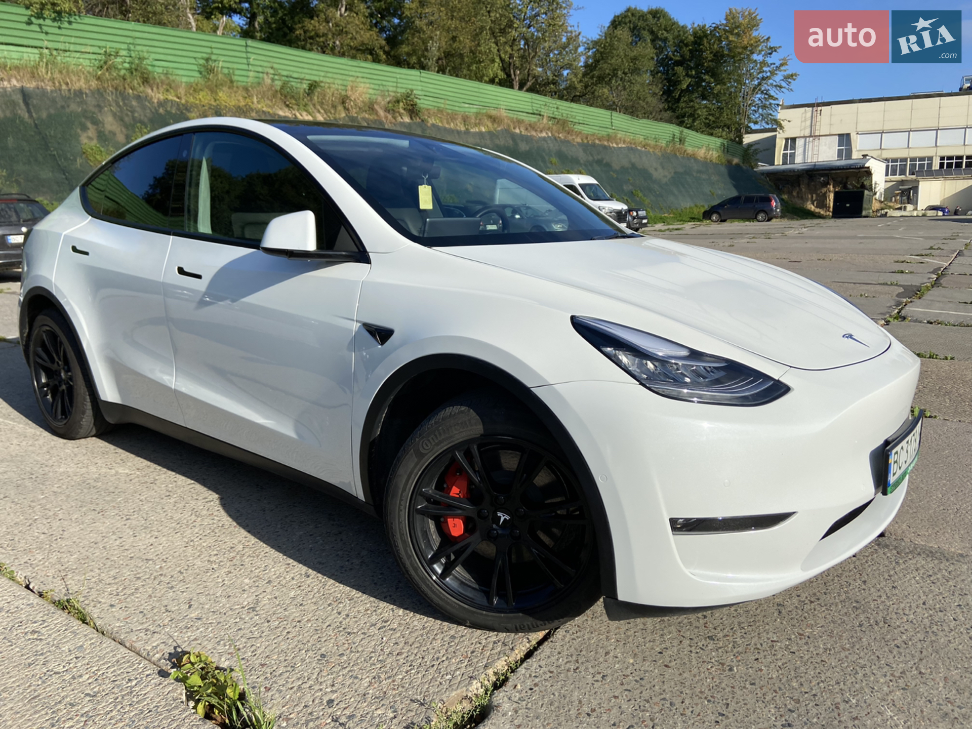 2021 Tesla Model Y - мініатюра 17