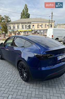 Внедорожник / Кроссовер Tesla Model Y 2022 в Кременчуге