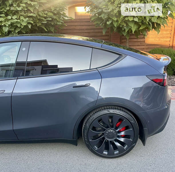 Позашляховик / Кросовер Tesla Model Y 2022 в Києві