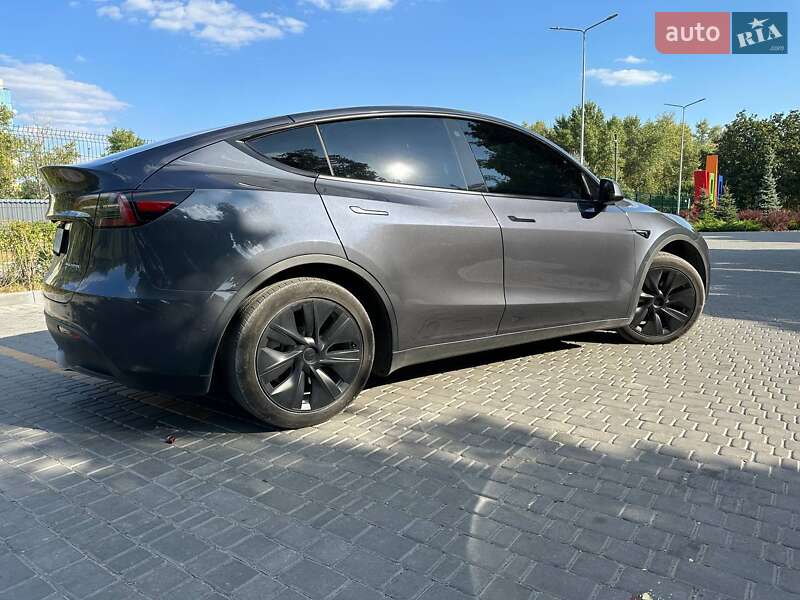 Внедорожник / Кроссовер Tesla Model Y 2021 в Каменском