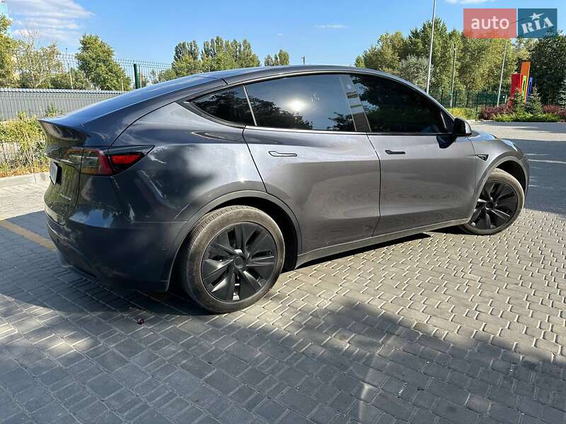 Внедорожник / Кроссовер Tesla Model Y 2021 в Каменском