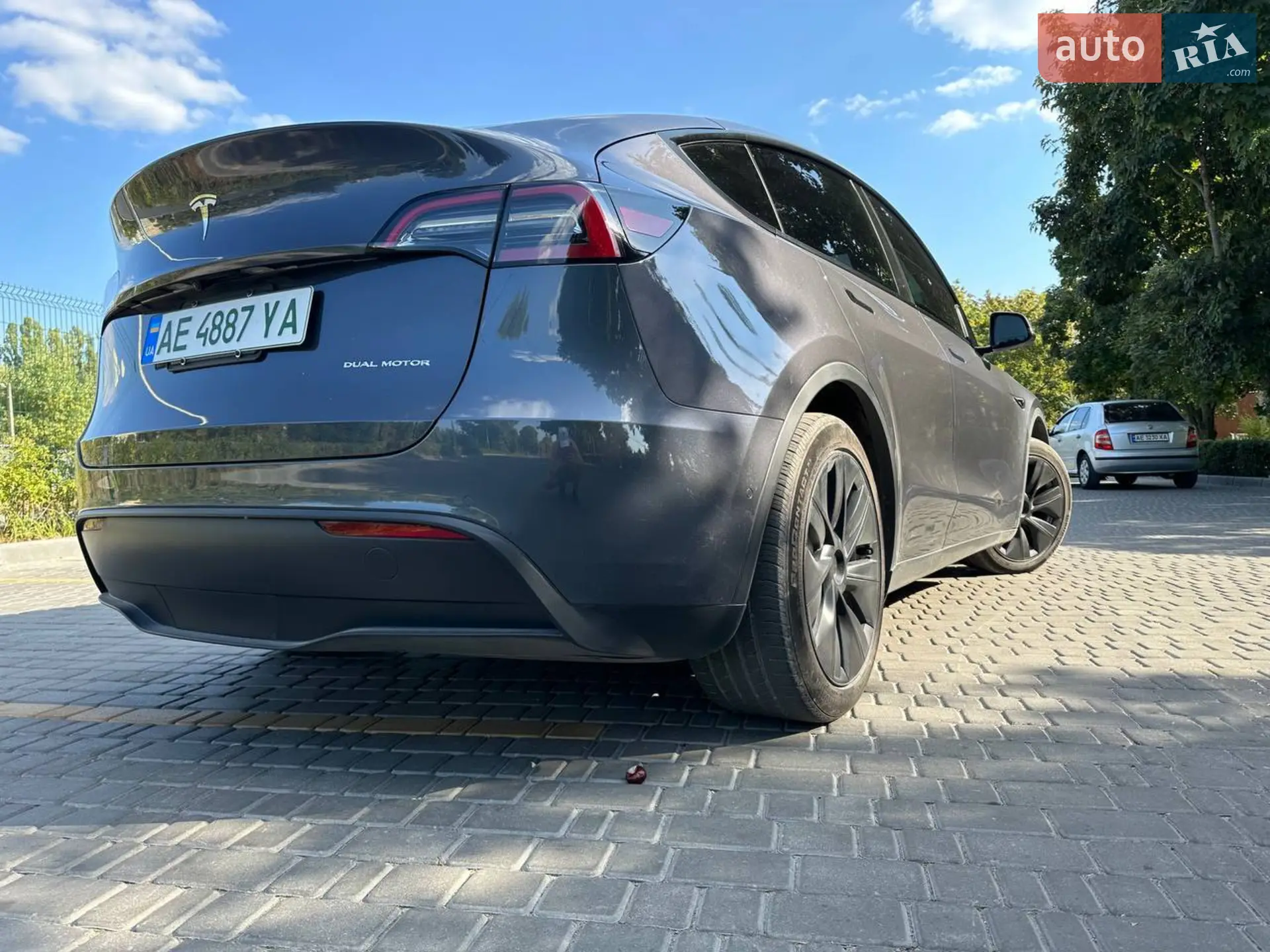 2021 Tesla Model Y - мініатюра 10