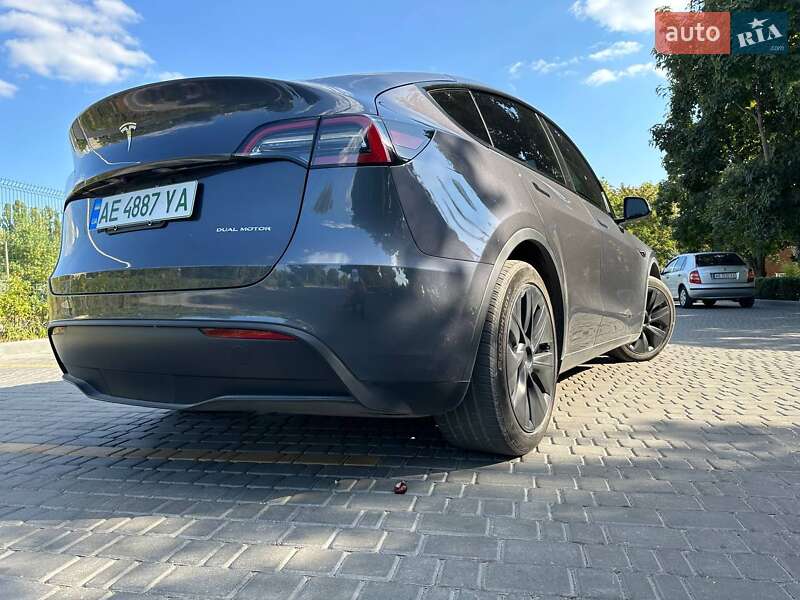 Внедорожник / Кроссовер Tesla Model Y 2021 в Каменском