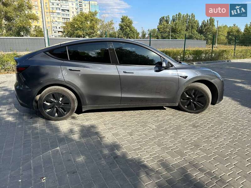 Внедорожник / Кроссовер Tesla Model Y 2021 в Каменском
