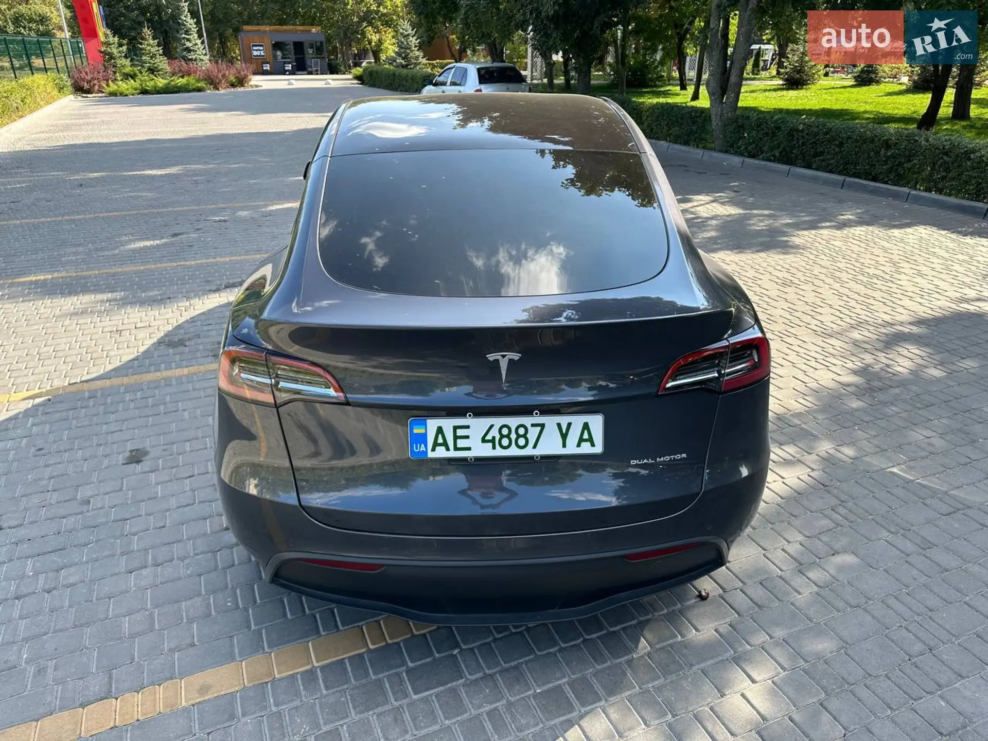 2021 Tesla Model Y - мініатюра 13