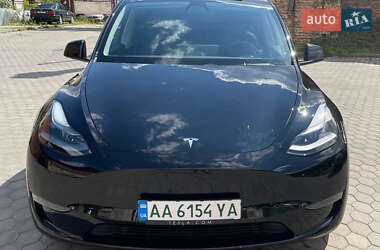 Внедорожник / Кроссовер Tesla Model Y 2022 в Львове