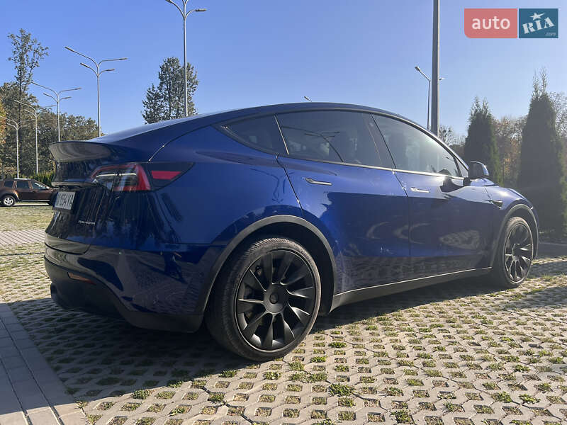 Внедорожник / Кроссовер Tesla Model Y 2020 в Харькове