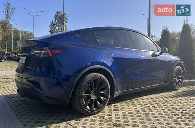 Внедорожник / Кроссовер Tesla Model Y 2020 в 