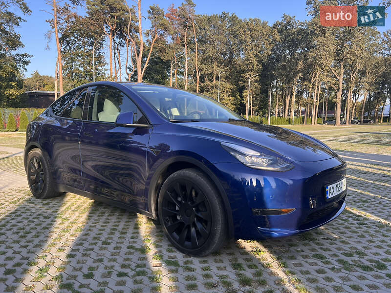 Внедорожник / Кроссовер Tesla Model Y 2020 в Харькове