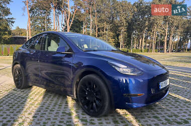 Внедорожник / Кроссовер Tesla Model Y 2020 в 