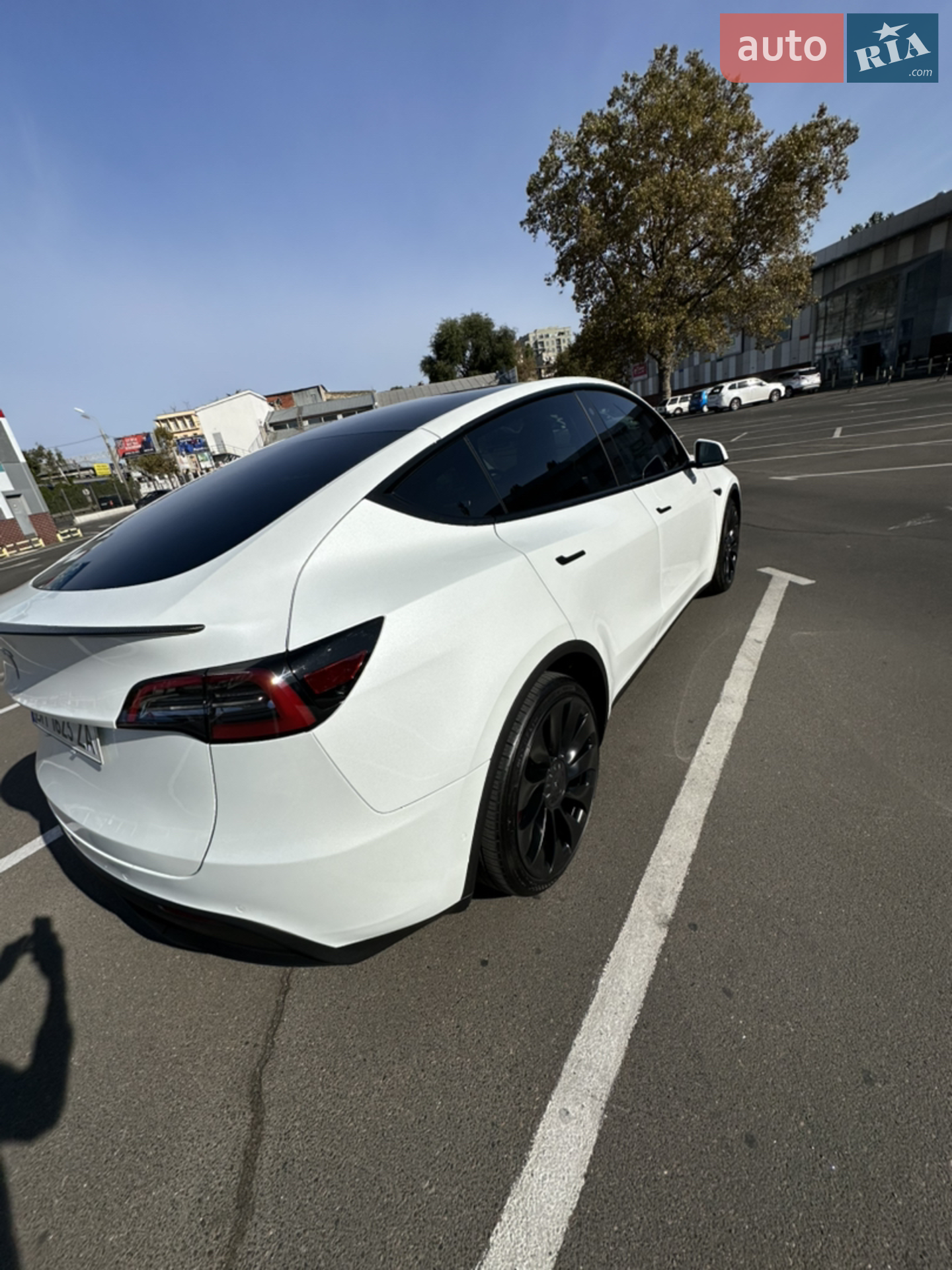 2022 Tesla Model Y - мініатюра 5