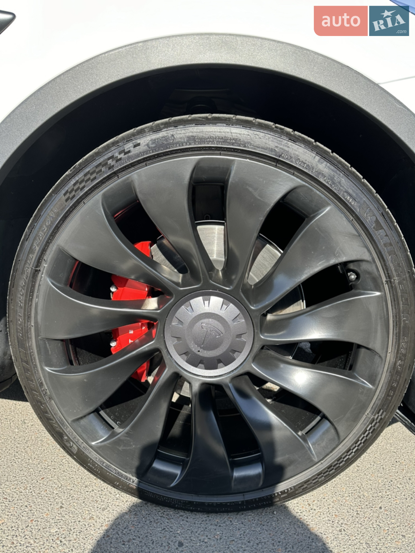 2022 Tesla Model Y - мініатюра 6