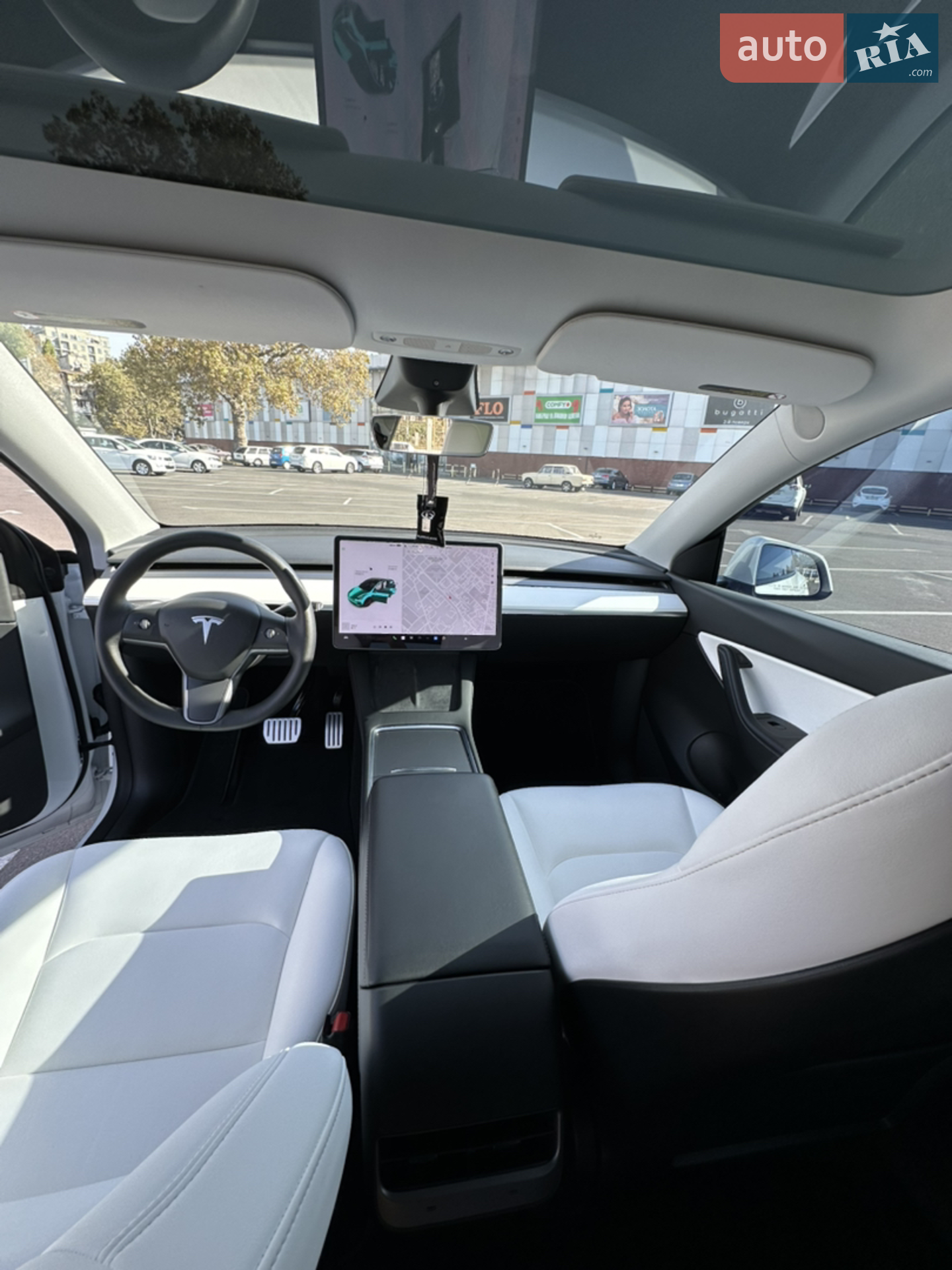 2022 Tesla Model Y - мініатюра 8