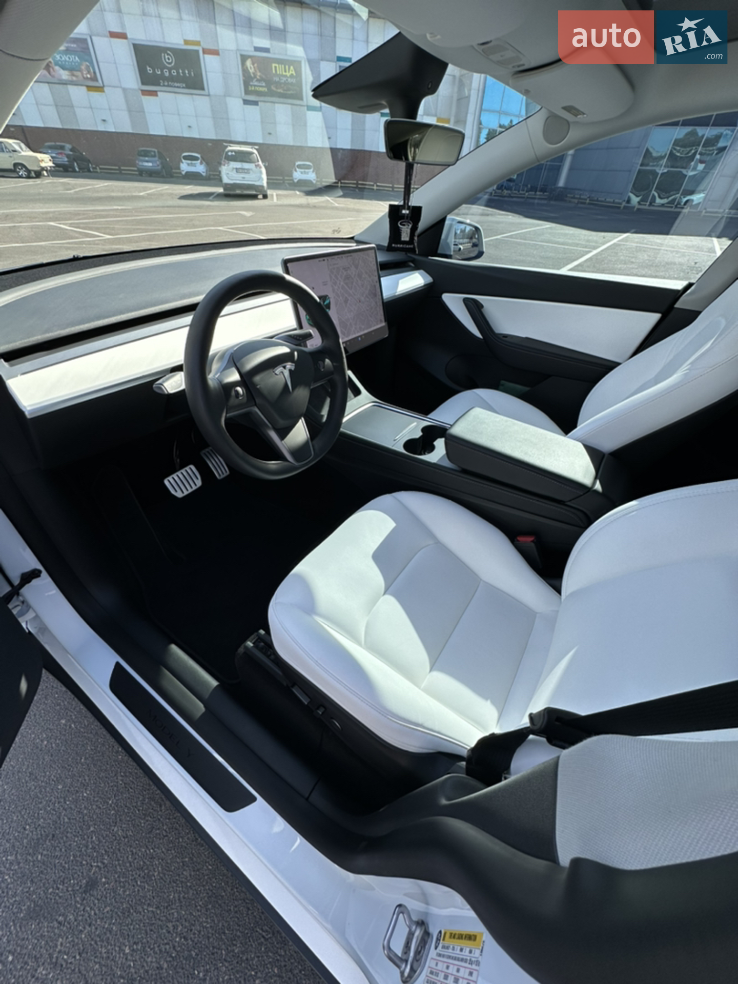 2022 Tesla Model Y - мініатюра 7