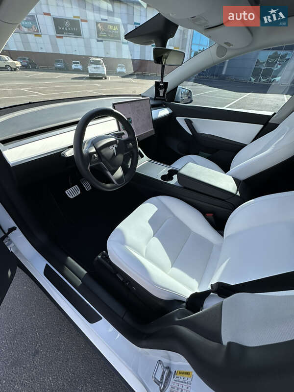 Внедорожник / Кроссовер Tesla Model Y 2022 в Одессе
