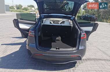 Внедорожник / Кроссовер Tesla Model Y 2022 в Днепре