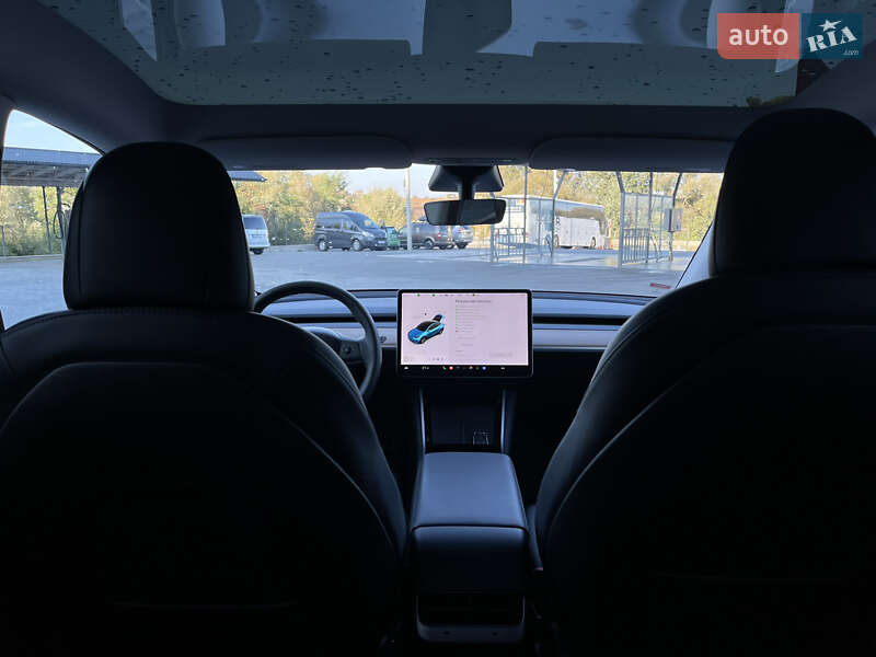 Внедорожник / Кроссовер Tesla Model Y 2020 в Черновцах фото 9 Внедорожник / Кроссовер Tesla Model Y 2020 в Черновцах