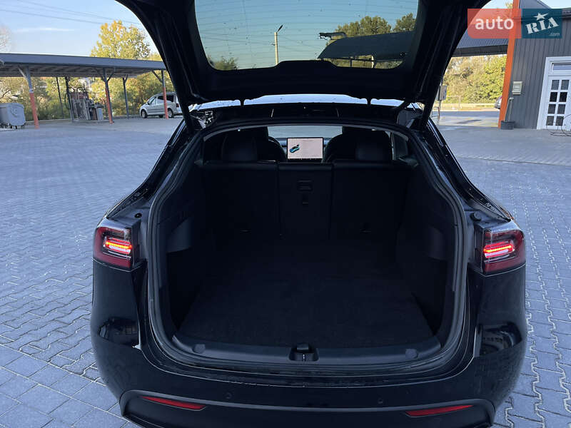 Внедорожник / Кроссовер Tesla Model Y 2020 в Черновцах фото 8 Внедорожник / Кроссовер Tesla Model Y 2020 в Черновцах