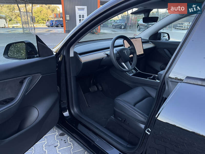 Внедорожник / Кроссовер Tesla Model Y 2020 в Черновцах фото 11 Внедорожник / Кроссовер Tesla Model Y 2020 в Черновцах