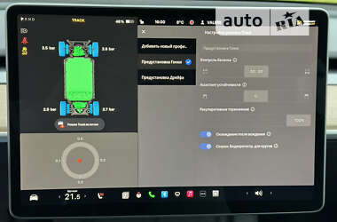 Внедорожник / Кроссовер Tesla Model Y 2022 в 