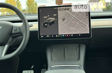 Внедорожник / Кроссовер Tesla Model Y 2022 в 