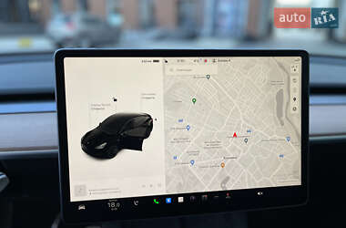 Внедорожник / Кроссовер Tesla Model Y 2022 в 