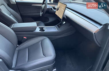Внедорожник / Кроссовер Tesla Model Y 2022 в 