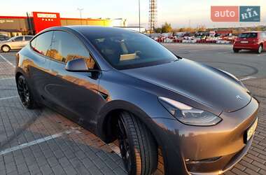 Внедорожник / Кроссовер Tesla Model Y 2022 в Виннице