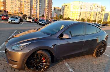 Позашляховик / Кросовер Tesla Model Y 2022 в Вінниці