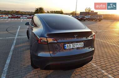 Внедорожник / Кроссовер Tesla Model Y 2022 в 