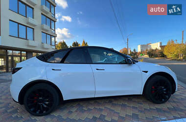 Внедорожник / Кроссовер Tesla Model Y 2022 в 