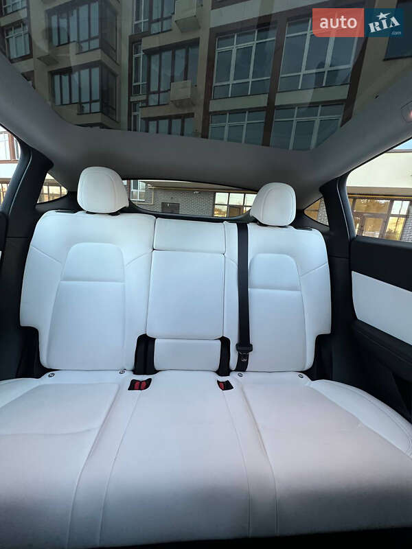 Внедорожник / Кроссовер Tesla Model Y 2022 в Умани фото 6 Внедорожник / Кроссовер Tesla Model Y 2022 в Умани