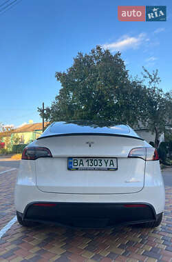 Внедорожник / Кроссовер Tesla Model Y 2022 в Умани фото 7 Внедорожник / Кроссовер Tesla Model Y 2022 в Умани