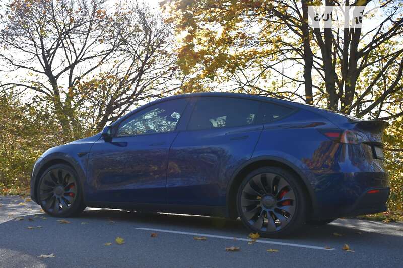 Внедорожник / Кроссовер Tesla Model Y 2021 в Львове фото 21 Внедорожник / Кроссовер Tesla Model Y 2021 в Львове