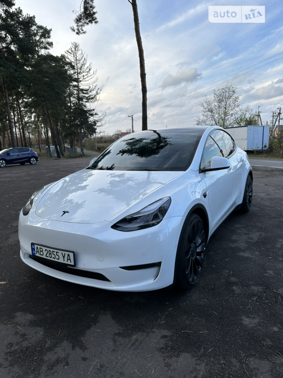 2021 Tesla Model Y - мініатюра 19