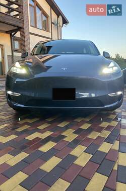 Внедорожник / Кроссовер Tesla Model Y 2022 в Днепре