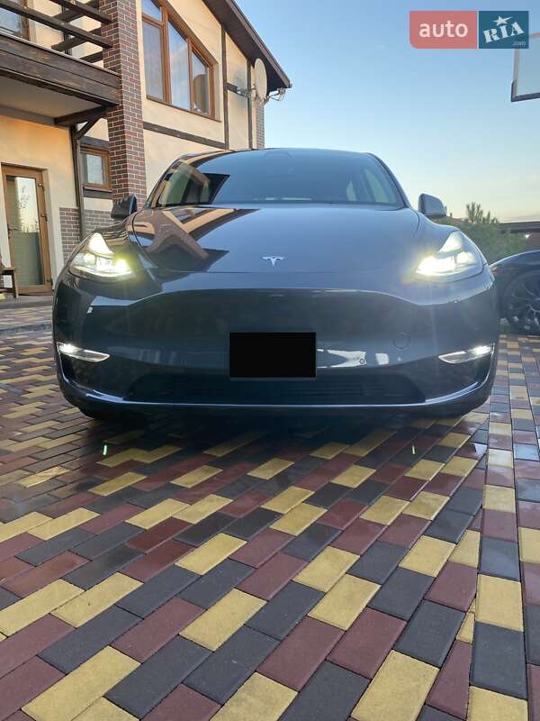 Внедорожник / Кроссовер Tesla Model Y 2022 в Днепре